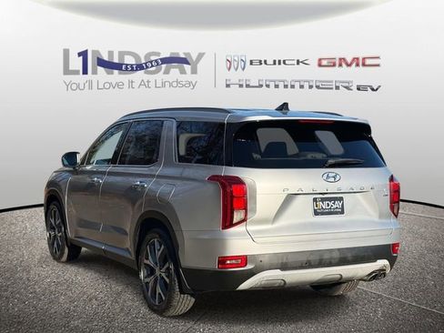 Used 2022 Hyundai Palisade SEL w/ Premium Package image 4