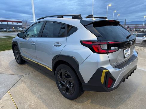 Certified 2024 Subaru Crosstrek 2.5i Sport image 7