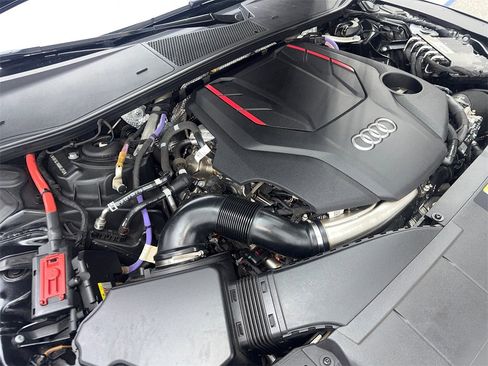 Used 2022 Audi S7 Premium Plus image 75