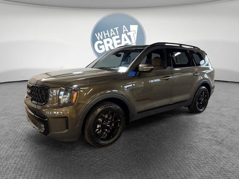 Certified 2024 Kia Telluride SX Prestige X-Pro image 8