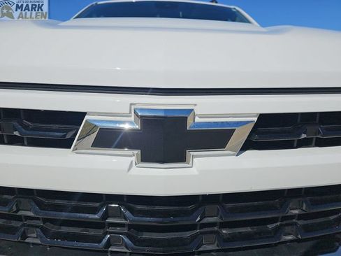 Used 2025 Chevrolet Silverado 1500 RST AWD/4WD image 30