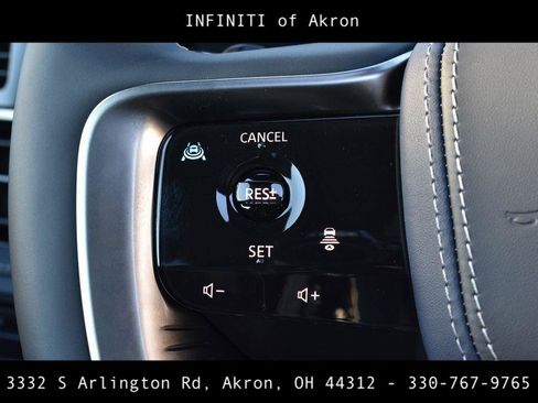 Used 2026 INFINITI QX80 4WD image 20