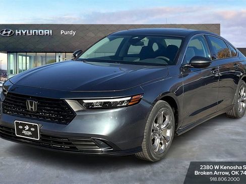 Used 2024 Honda Accord EX image 1