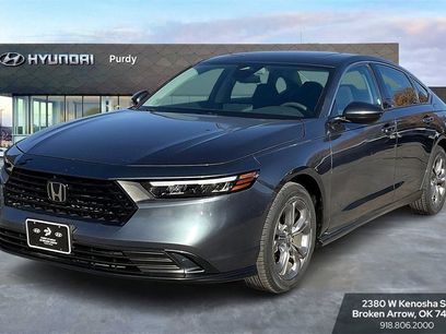 Used 2024 Honda Accord EX