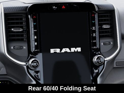 New 2026 RAM 1500 4x4 Crew Cab image 18