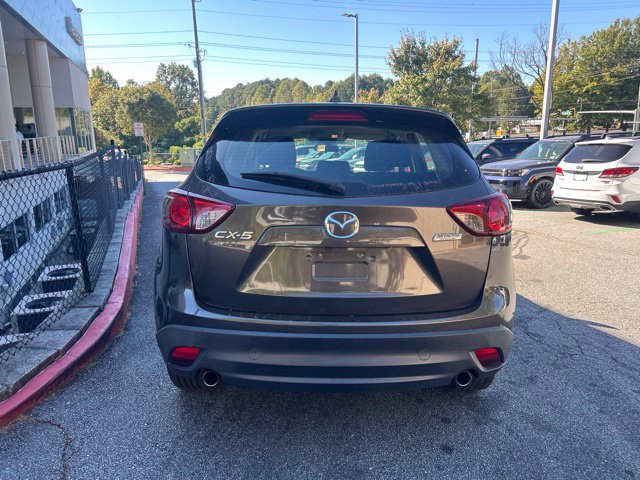 Used 2016 MAZDA CX-5 Sport FWD image 4