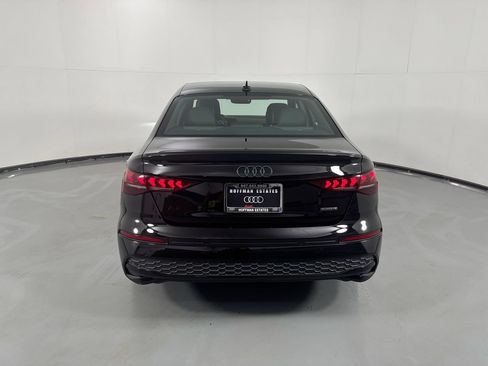 Used 2025 Audi A3 2.0T Premium Plus w/ Premium Plus Package AWD/4WD image 6