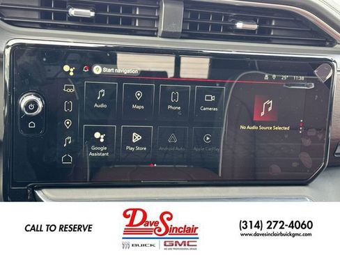 New 2026 GMC Sierra 3500 Denali Ultimate AWD/4WD image 16