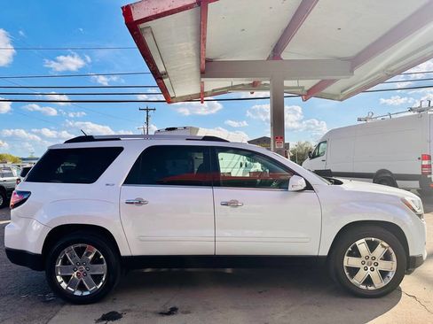 Used 2017 GMC Acadia Limited SLT AWD/4WD image 5