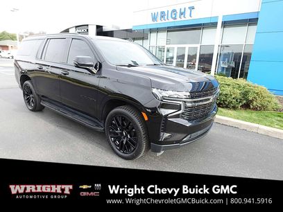 Used 2022 Chevrolet Suburban RST w/ Sport Performance Package