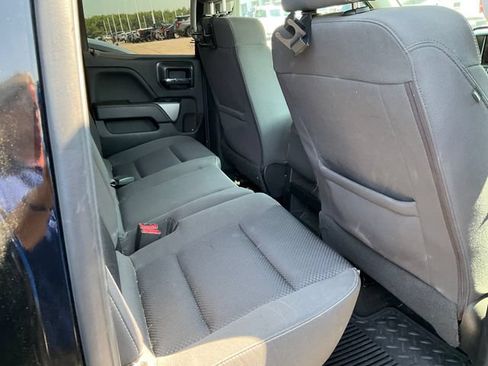 Used 2017 Chevrolet Silverado 1500 LT w/ Midnight Edition AWD/4WD image 11