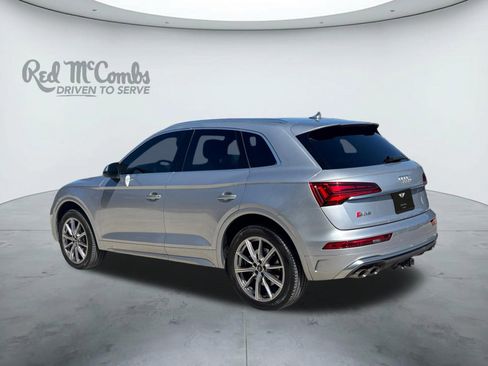 Used 2022 Audi SQ5 Premium Plus AWD/4WD image 3