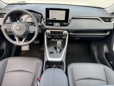 New 2025 Toyota RAV4 XLE Premium image 4