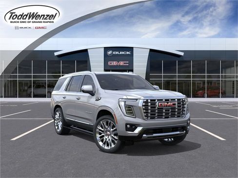 New 2026 GMC Yukon Denali w/ Denali Reserve Package AWD/4WD image 1