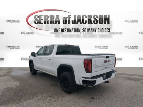 Used 2023 GMC Sierra 1500 AT4X AWD/4WD image 6