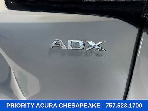 New 2026 Acura ADX A-Spec FWD image 5