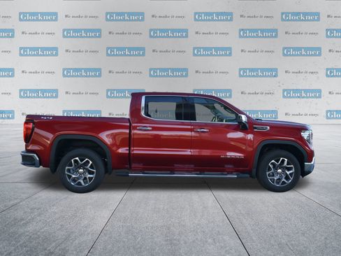 New 2026 GMC Sierra 1500 SLT w/ SLT Premium Plus Package image 4