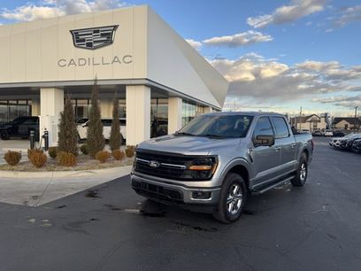 Used 2024 Ford F150 XLT w/ Mobile Office Package