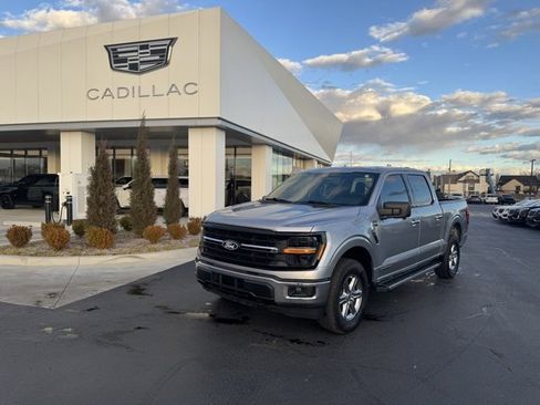 Used 2024 Ford F150 XLT w/ Mobile Office Package image 1