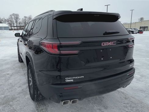 New 2026 GMC Acadia AT4 w/ Luxury Package image 7
