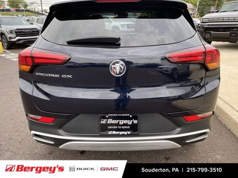 Used 2020 Buick Encore GX Preferred FWD image 35