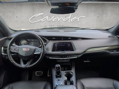 Used 2021 Cadillac XT4 Sport w/ Cold Weather Package image 20