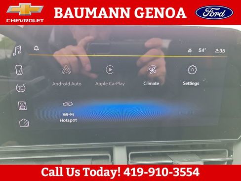 Used 2025 Chevrolet Trax RS w/ Driver Confidence Package FWD image 19