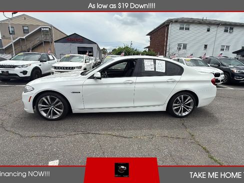 Used 2016 BMW 528i xDrive Sedan AWD/4WD image 3