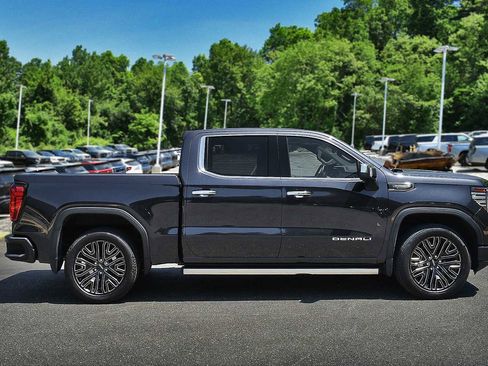 Used 2022 GMC Sierra 1500 Denali Ultimate AWD/4WD image 7
