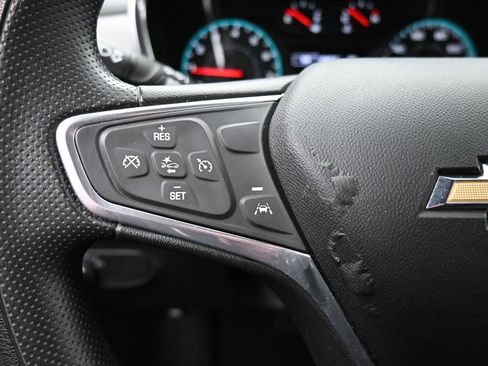 Certified 2022 Chevrolet Equinox LS AWD/4WD image 14