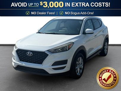 Used 2019 Hyundai Tucson SE