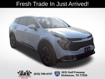 Used 2023 Kia Sportage LX