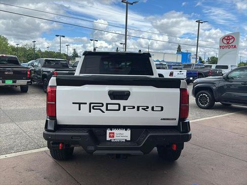 Certified 2026 Toyota Tacoma TRD Pro w/ Tow Tech Package AWD/4WD image 7