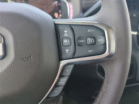 Used 2025 RAM 3500 Laramie w/ Max Tow Package image 25