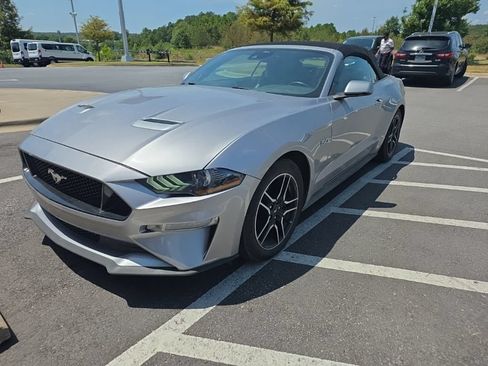 Certified 2022 Ford Mustang GT Premium w/ Equipment Group 401A RWD image 2