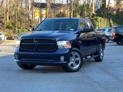 Used 2018 RAM 1500 Express w/ Express Value Package image 1