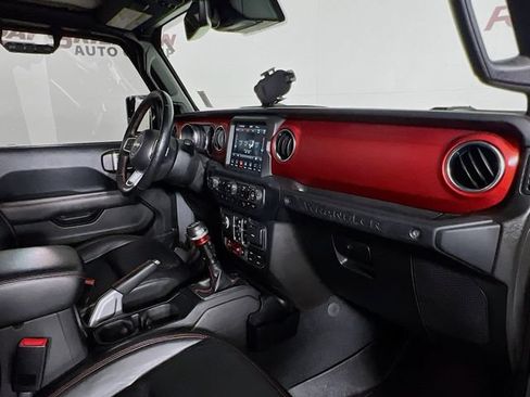 Used 2019 Jeep Wrangler Unlimited Rubicon AWD/4WD image 39