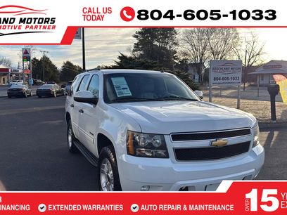 Used 2012 Chevrolet Tahoe LT