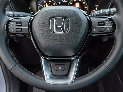 New 2026 Honda CR-V Sport Touring image 25