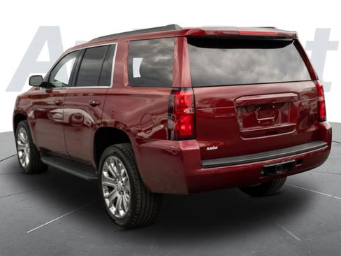 Used 2018 Chevrolet Tahoe LT AWD/4WD image 2