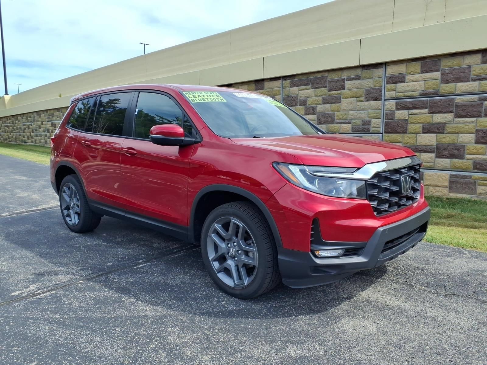 Used 2023 Honda Passport EX-L image 1
