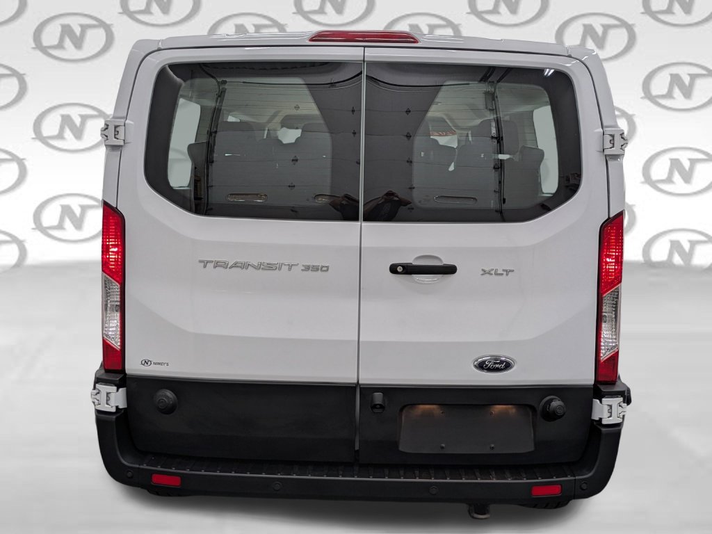 Used 2024 Ford Transit 350 XLT RWD image 30