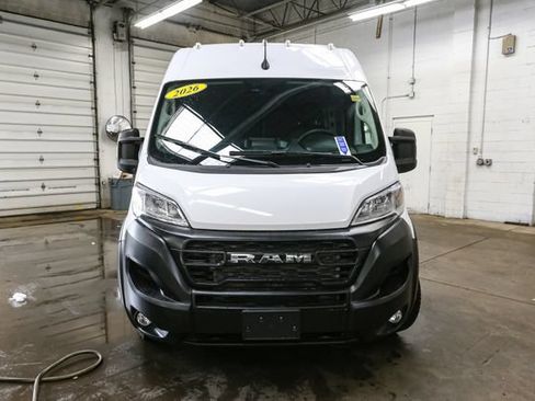 Used 2026 RAM ProMaster 2500 w/ Convenience Group FWD image 4