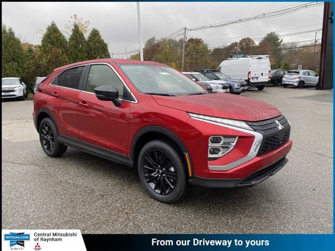 New 2026 Mitsubishi Eclipse Cross LE image 1