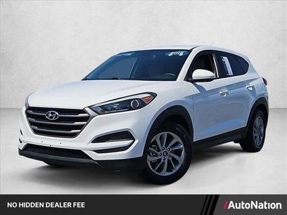 Used 2016 Hyundai Tucson SE