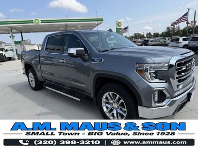 Used 2021 GMC Sierra 1500 SLT w/ SLT Premium Package