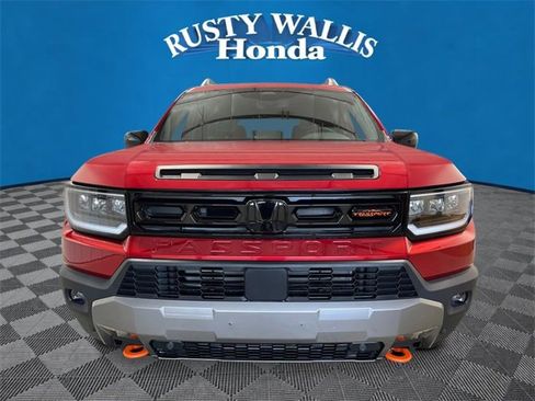 New 2026 Honda Passport TrailSport image 8