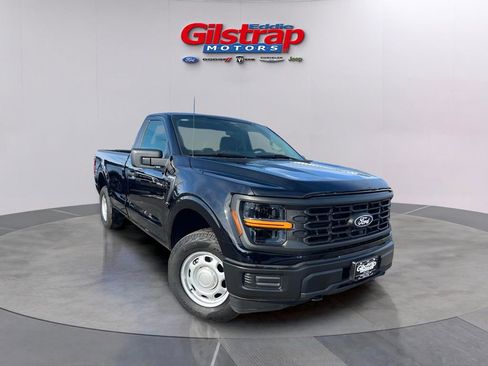 Used 2025 Ford F150 XL AWD/4WD image 1