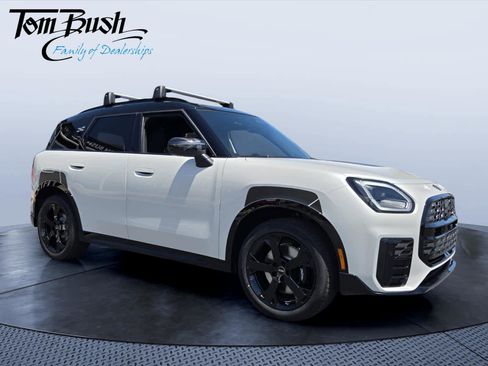 New 2026 MINI Cooper Countryman S AWD/4WD image 1