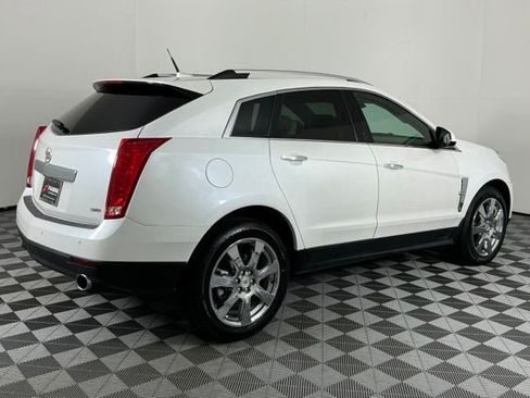 Used 2012 Cadillac SRX Premium FWD image 7
